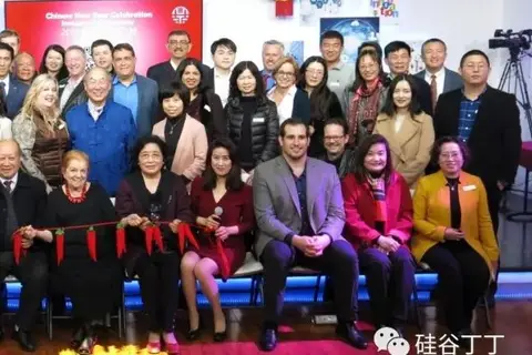 Cover image for US-China Chamber of Commerce Silicon Valley: building the most practical cross-border bridge for US-China business