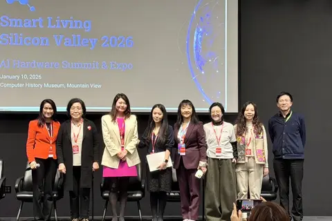 Cover image for Smart Living Silicon Valley 2026 summit opens, gathering innovative energy
