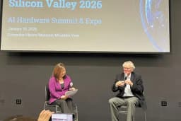 Cover image for Experts discuss artificial intelligence and the future of human development
