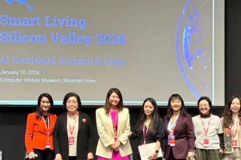 Cover image for Smart Living Silicon Valley 2026 summit gathers innovative energy