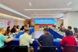 美中硅谷商会到访佛山市侨商会 共拓跨境合作新路径 的封面图片