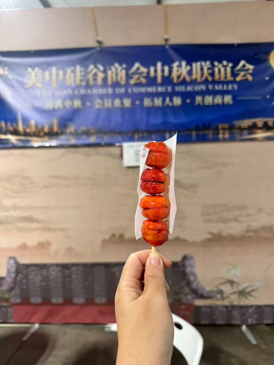 中秋会友·链接商机|湾区企业家商务交流午宴 的第 10 张照片