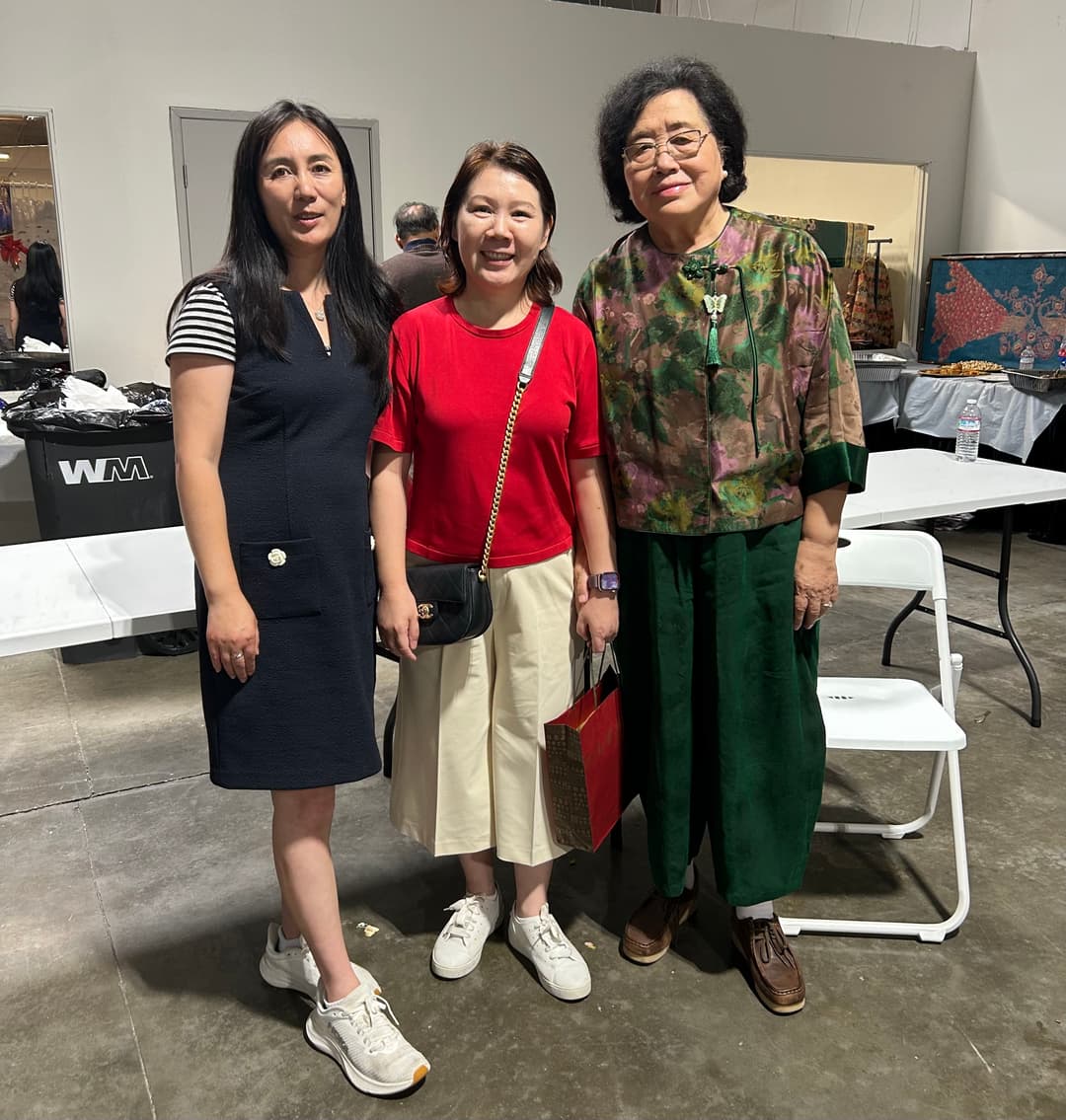 中秋会友·链接商机|湾区企业家商务交流午宴 的第 5 张照片