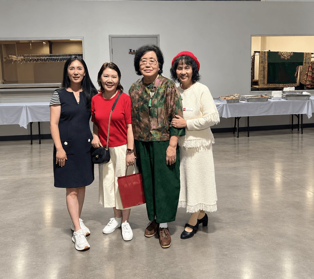中秋会友·链接商机|湾区企业家商务交流午宴 的第 6 张照片