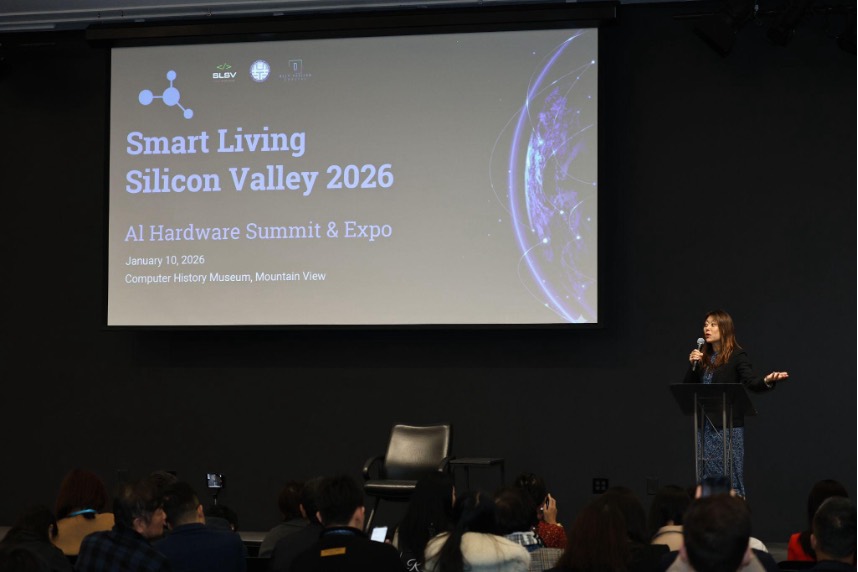 California State Treasurer Fiona Ma keynote at SLSV 2026
