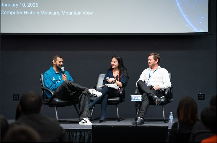 Dylan Patel fireside discussion at SLSV 2026