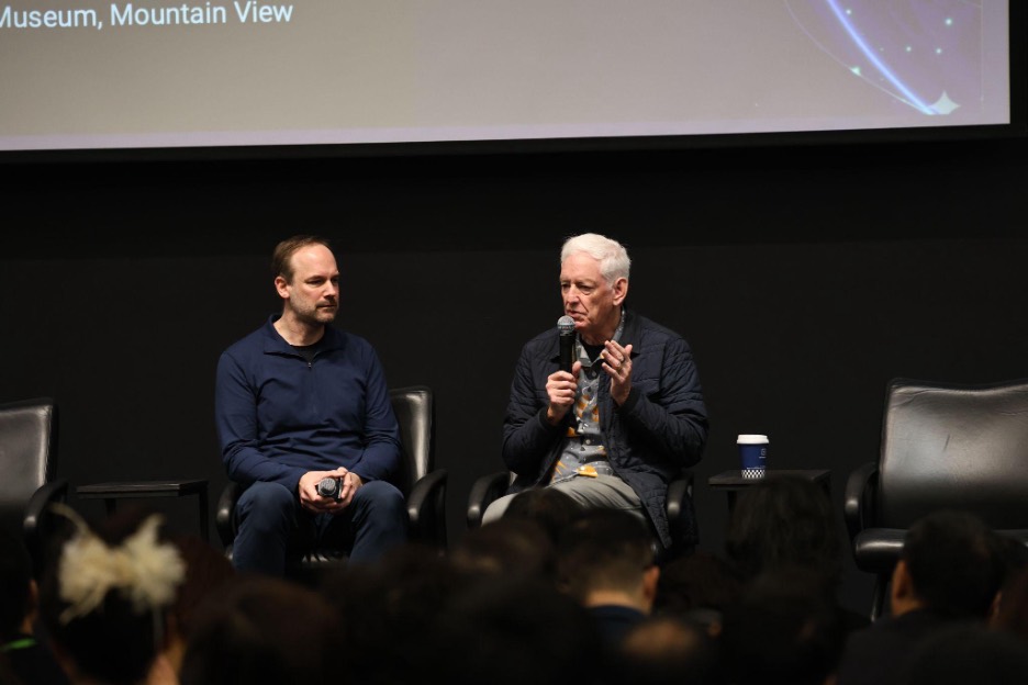 Peter Norvig 炉边谈话